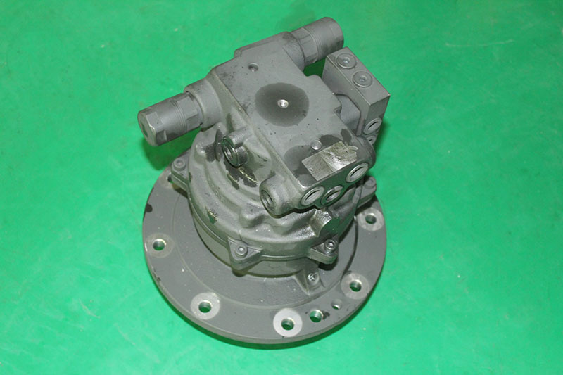 PC56-7回转马达总成