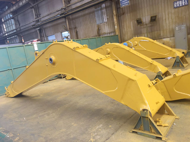 装载机配件选型需要注意的事项