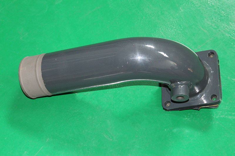 液压体系中管道和液压软管衔接方法